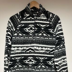 Eddie Bauer 1/4 zip